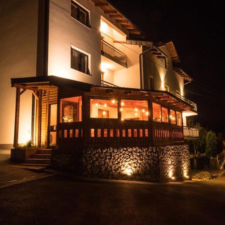Bergkranc Hotel & Resort Pale Zewnętrze zdjęcie