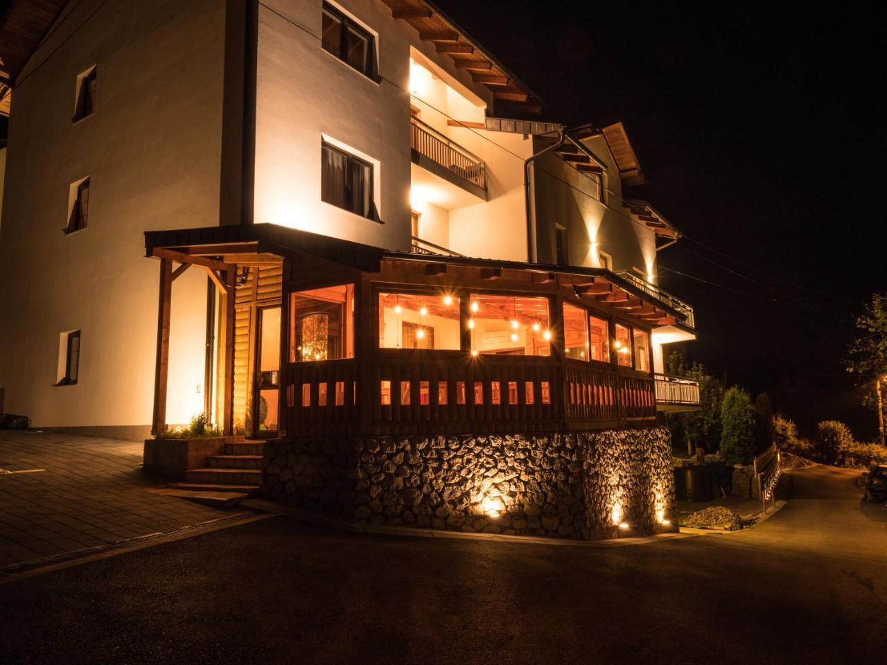 Bergkranc Hotel & Resort Pale Zewnętrze zdjęcie