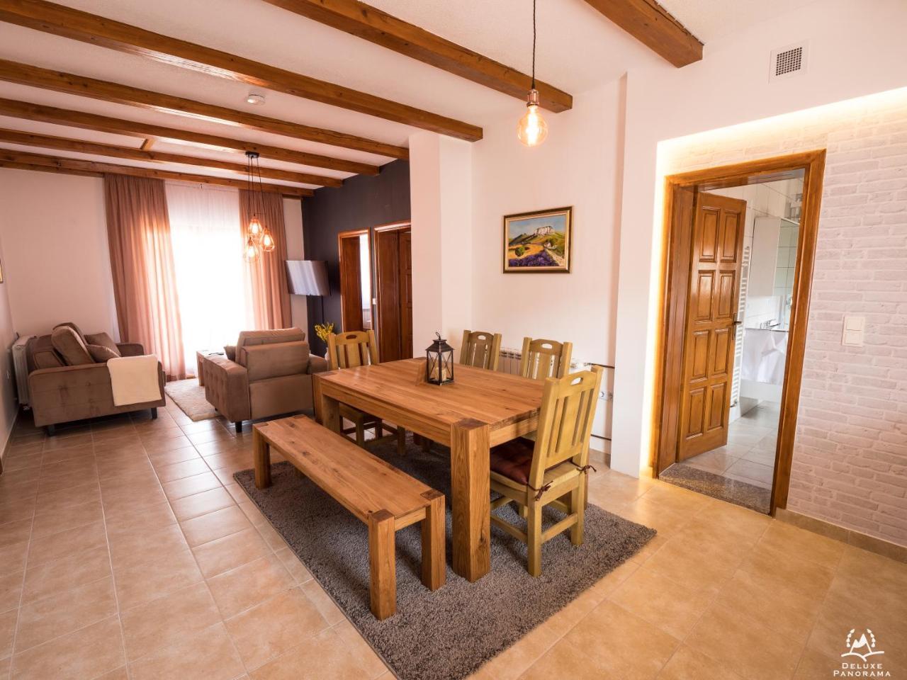 Bergkranc Hotel & Resort Pale Zewnętrze zdjęcie