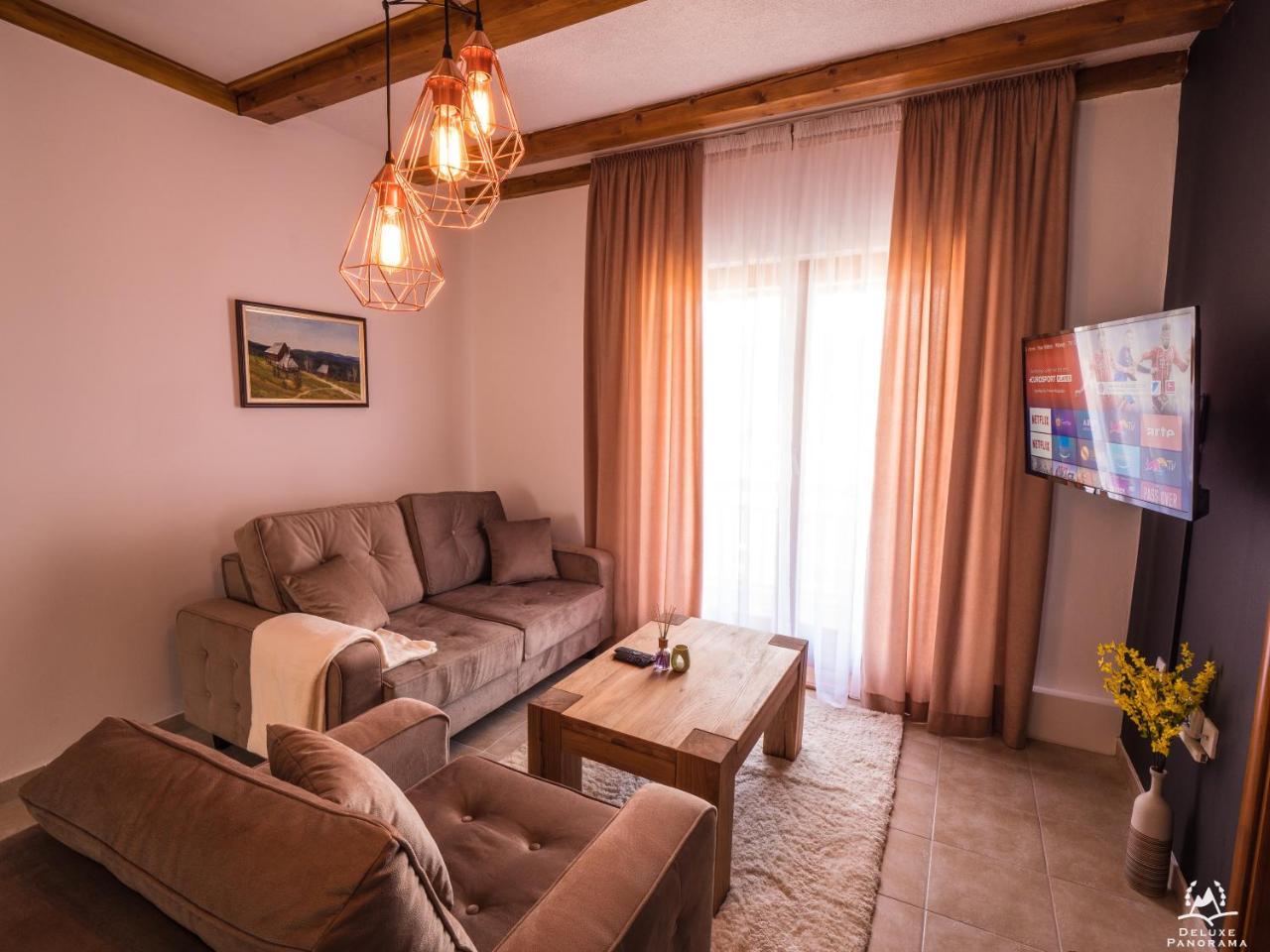 Bergkranc Hotel & Resort Pale Zewnętrze zdjęcie