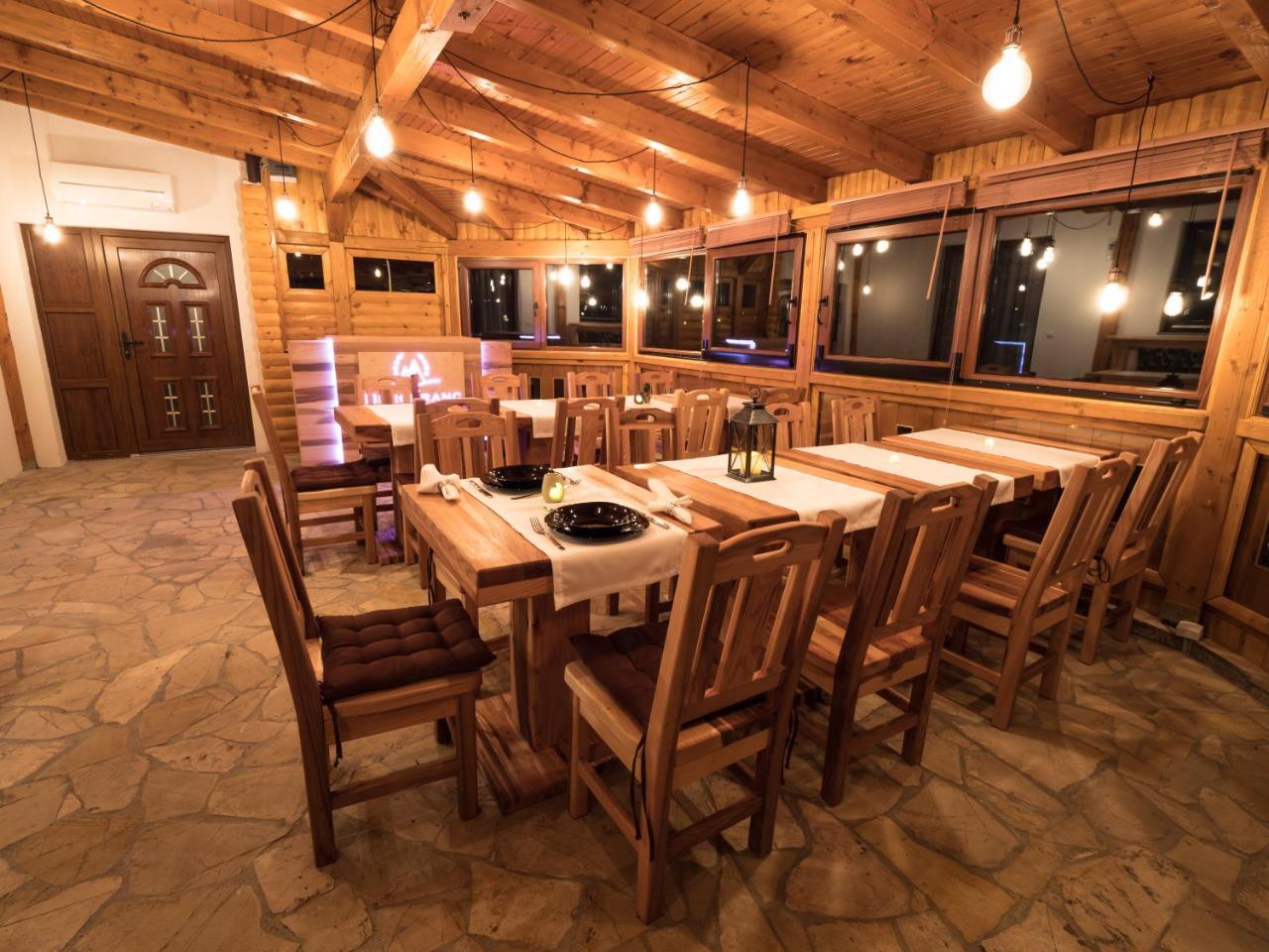 Bergkranc Hotel & Resort Pale Zewnętrze zdjęcie