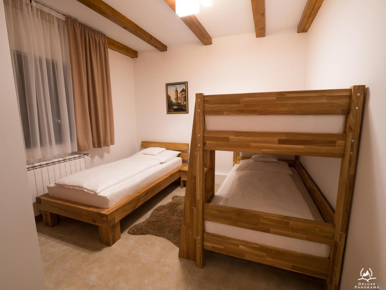 Bergkranc Hotel & Resort Pale Zewnętrze zdjęcie