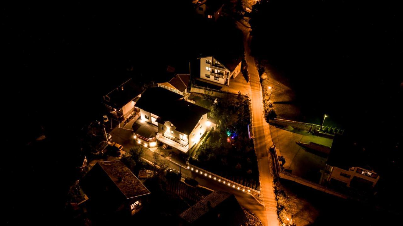 Bergkranc Hotel & Resort Pale Zewnętrze zdjęcie