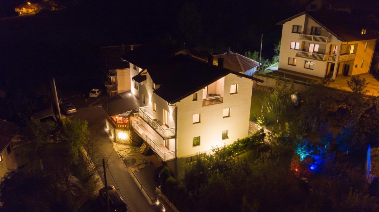 Bergkranc Hotel & Resort Pale Zewnętrze zdjęcie