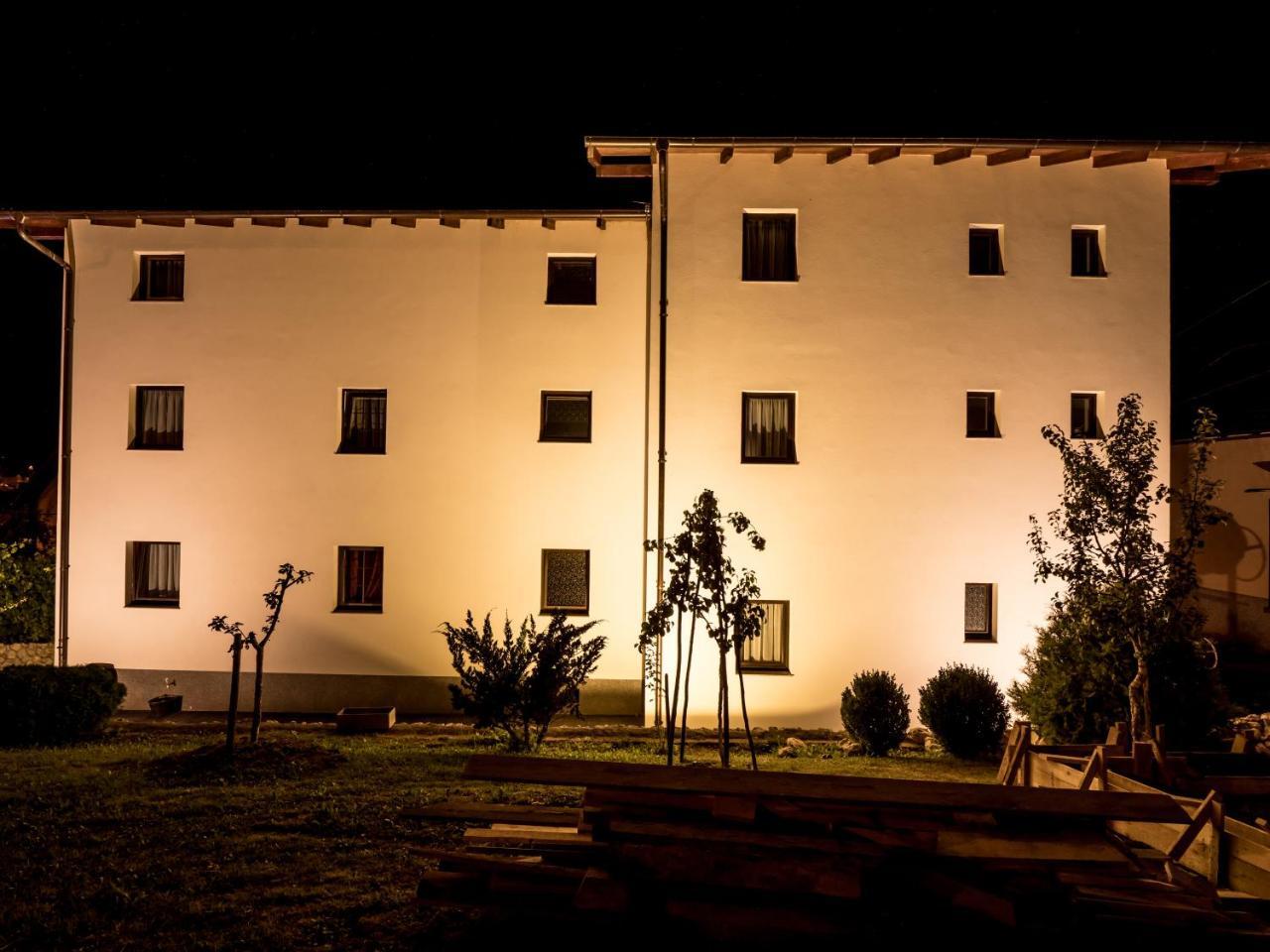 Bergkranc Hotel & Resort Pale Zewnętrze zdjęcie