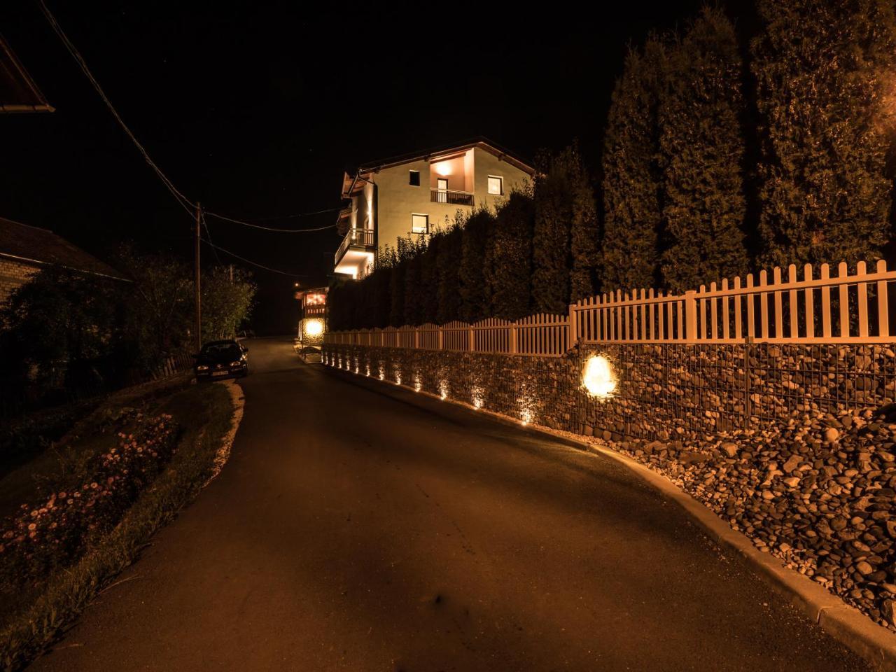 Bergkranc Hotel & Resort Pale Zewnętrze zdjęcie