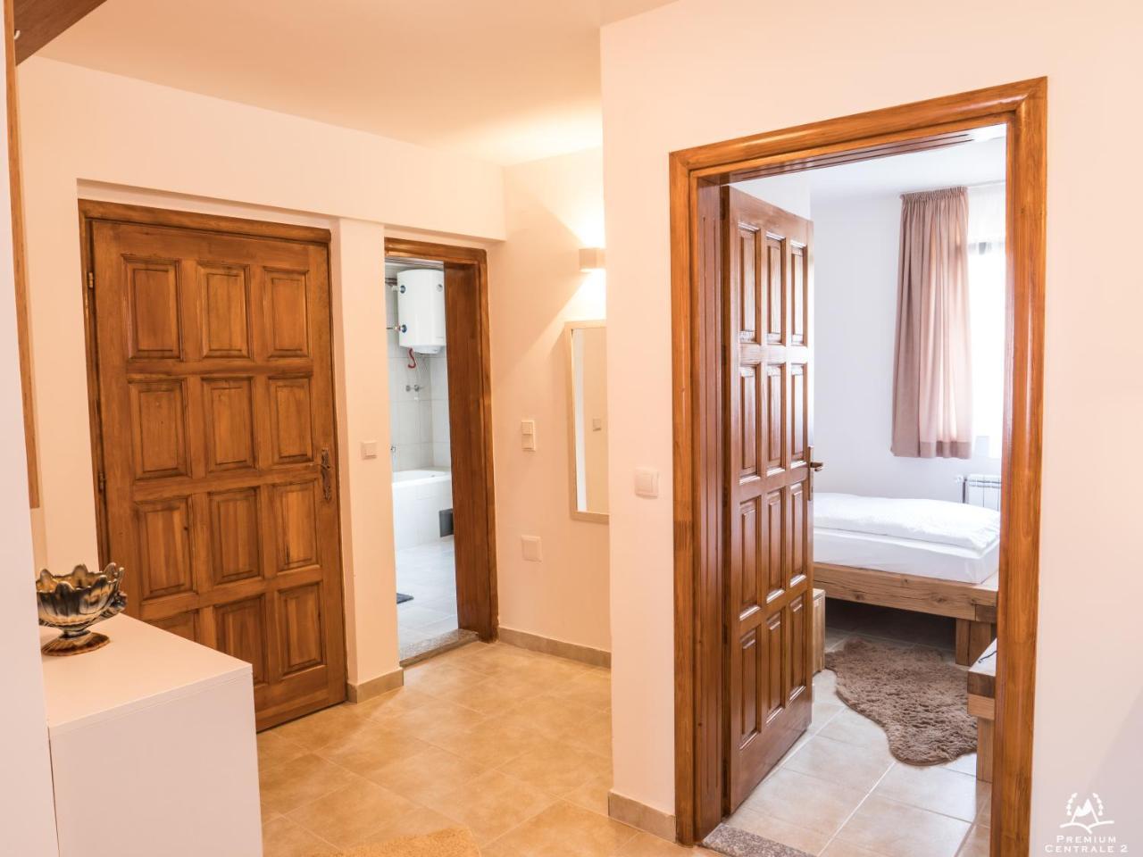 Bergkranc Hotel & Resort Pale Zewnętrze zdjęcie
