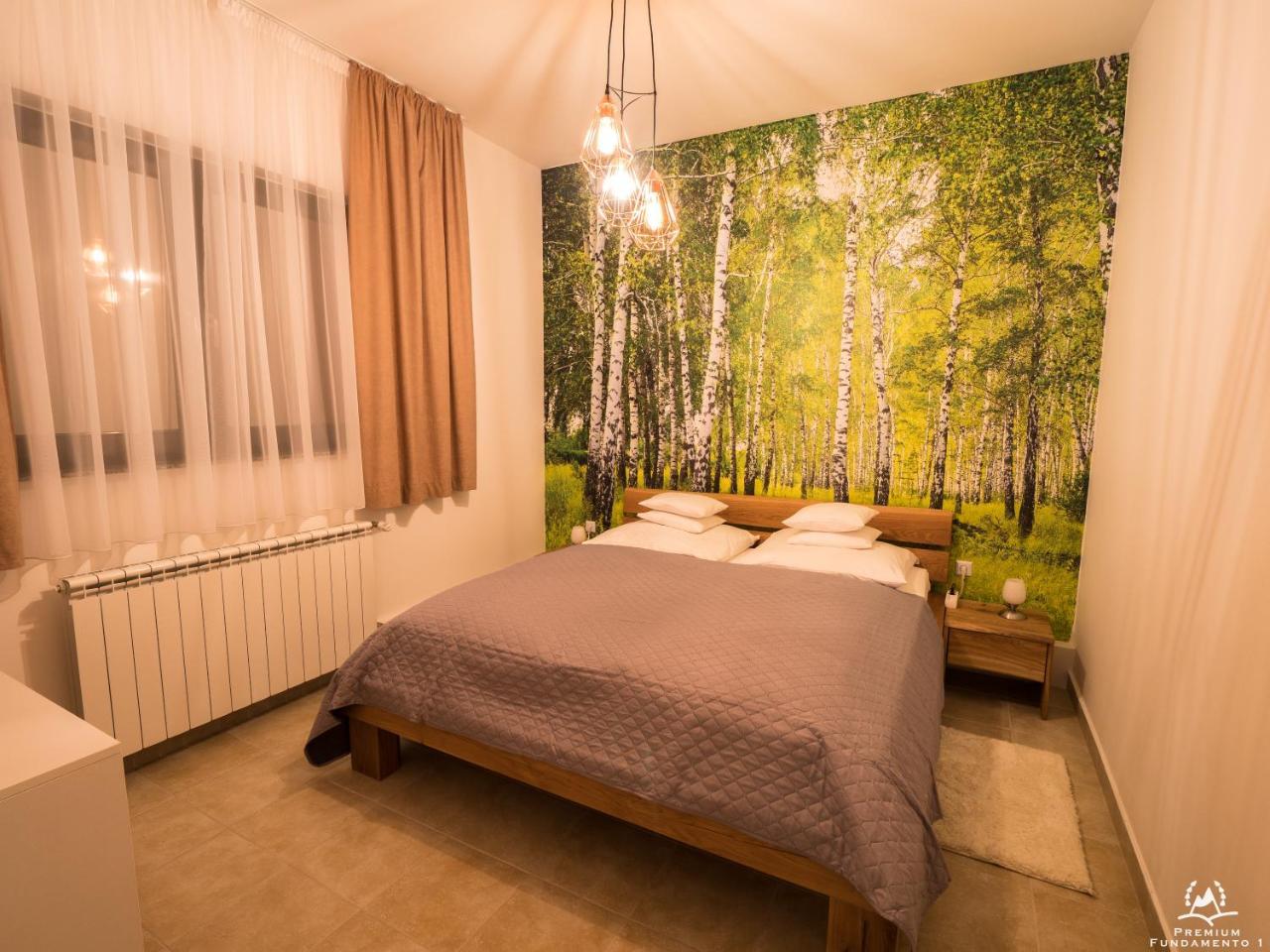 Bergkranc Hotel & Resort Pale Zewnętrze zdjęcie