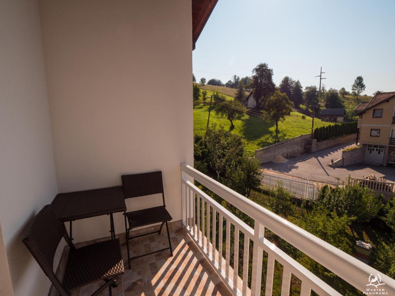 Bergkranc Hotel & Resort Pale Zewnętrze zdjęcie