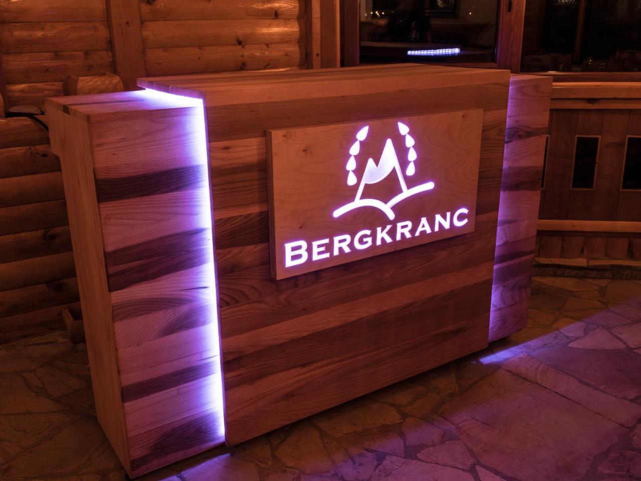 Bergkranc Hotel & Resort Pale Zewnętrze zdjęcie