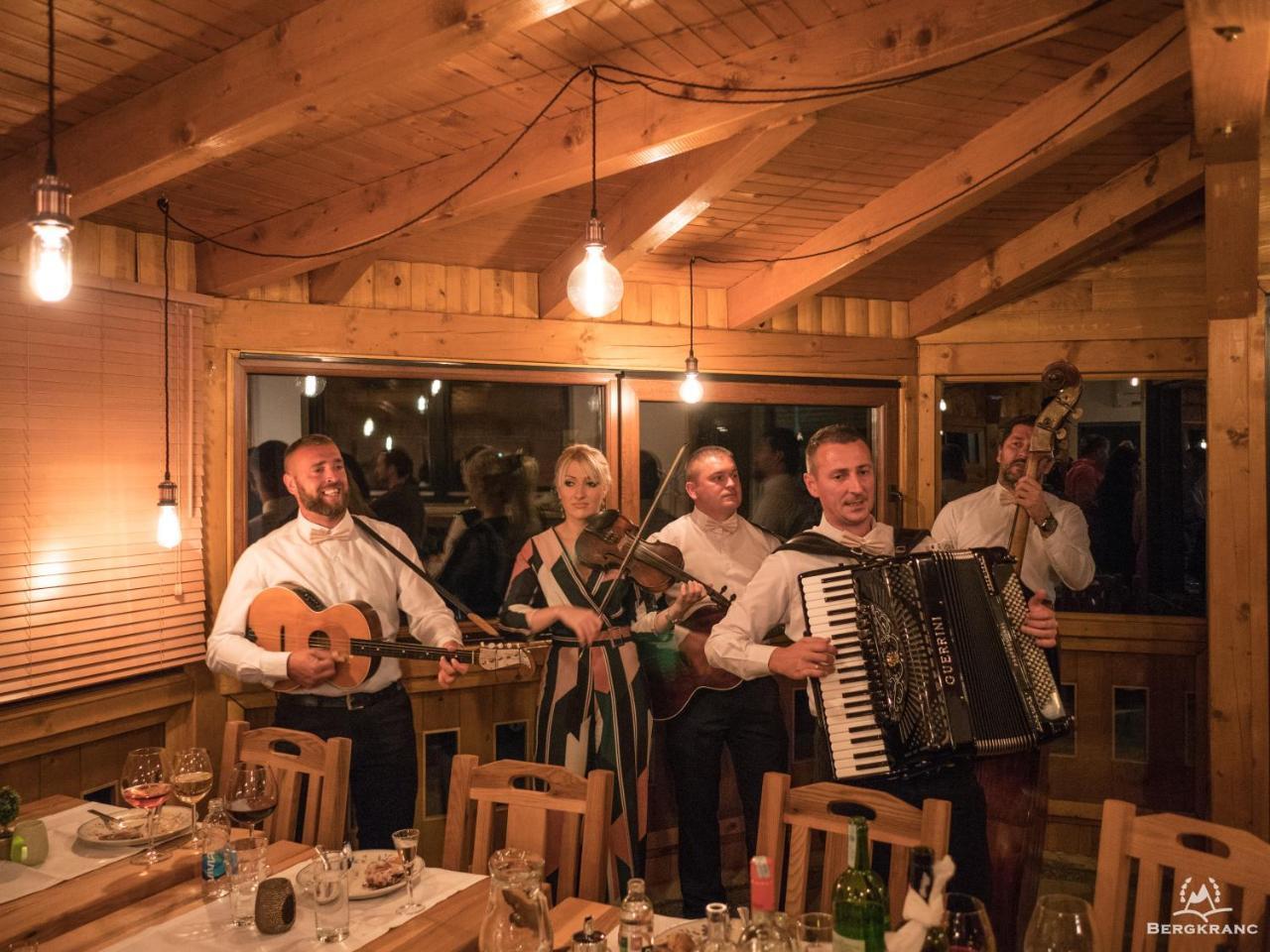 Bergkranc Hotel & Resort Pale Zewnętrze zdjęcie