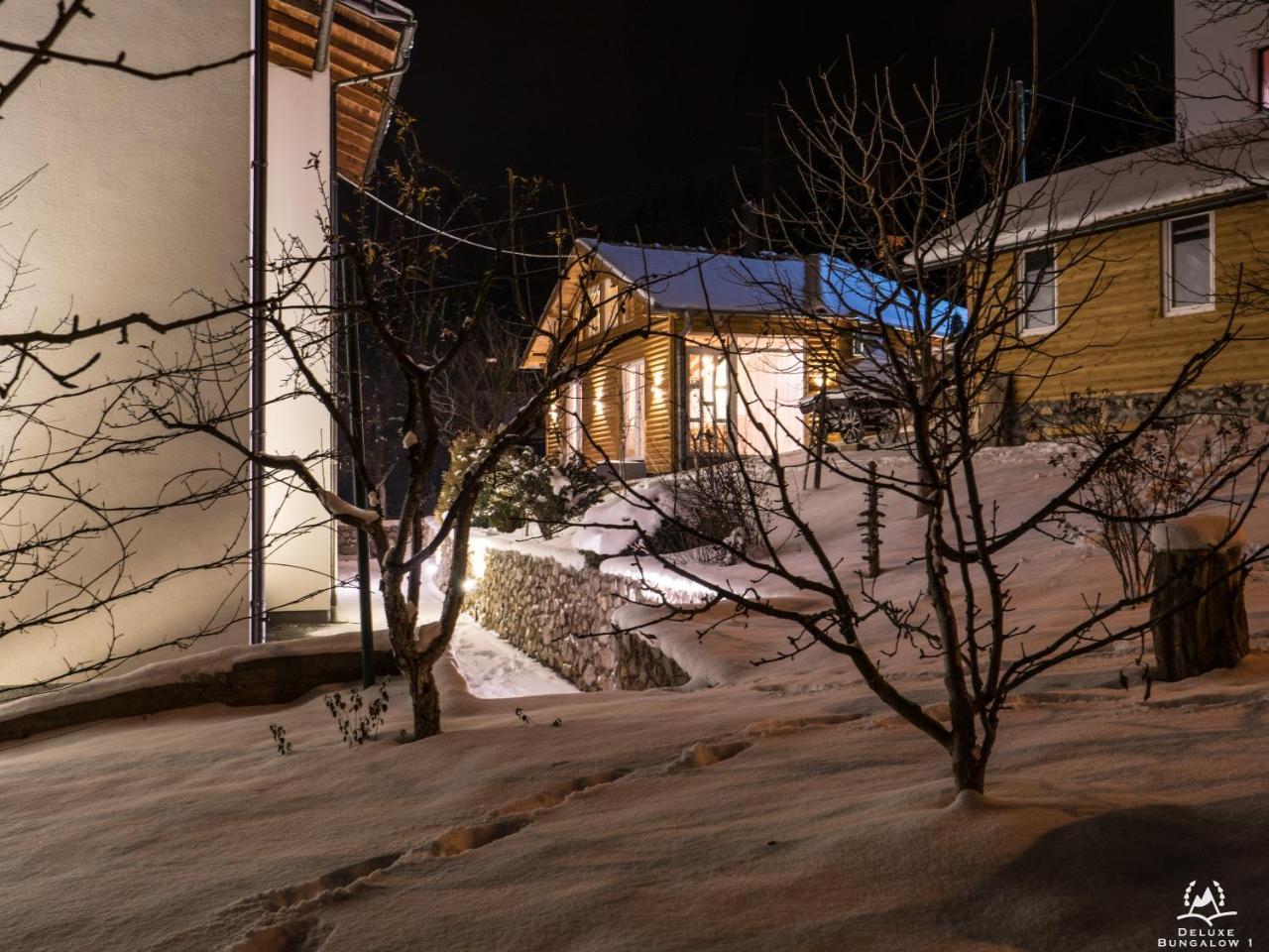 Bergkranc Hotel & Resort Pale Zewnętrze zdjęcie