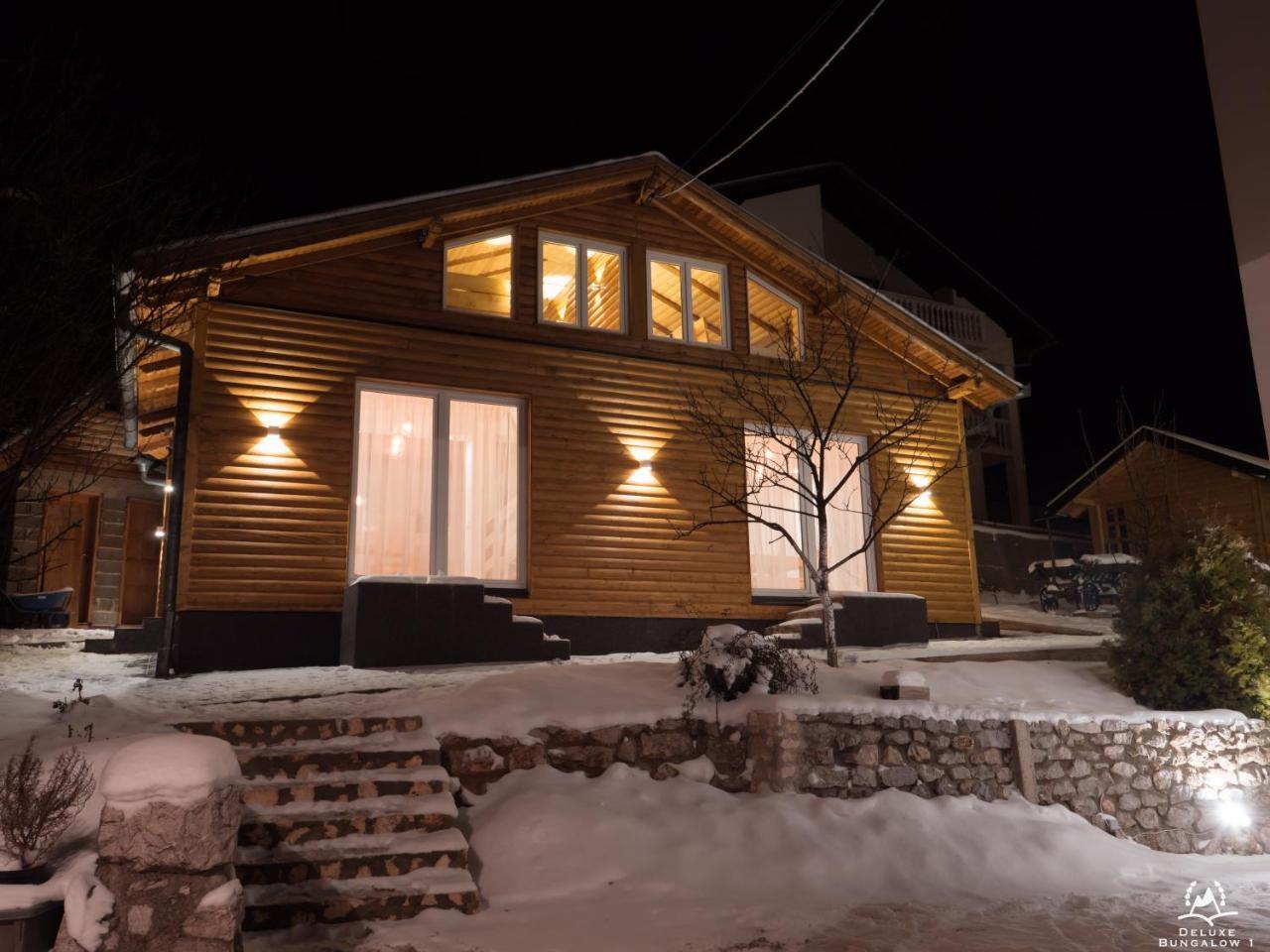 Bergkranc Hotel & Resort Pale Zewnętrze zdjęcie