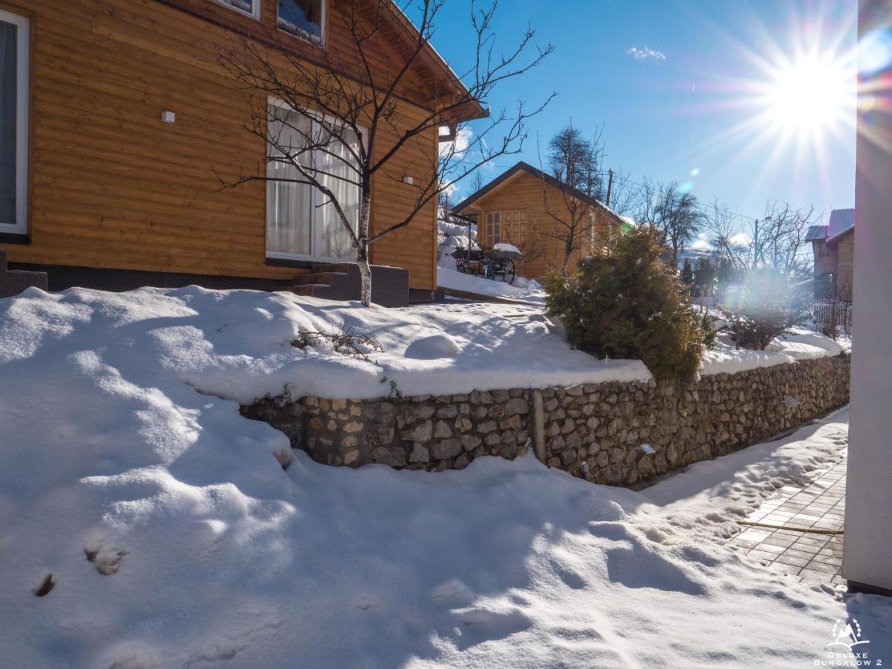 Bergkranc Hotel & Resort Pale Zewnętrze zdjęcie